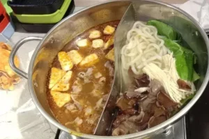 makanan khas muara enim