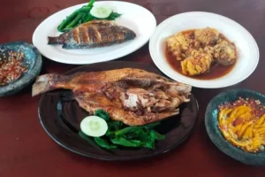 makanan khas pangkalan bun