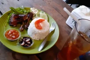 makanan khas sampit