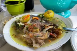 makanan khas soppeng