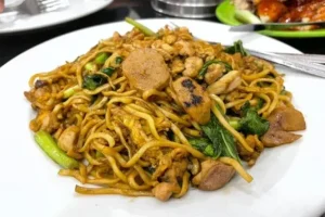 makanan khas sorong
