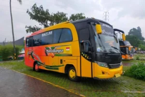 Sewa Bus Pariwisata Solok