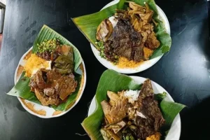 makanan bangil