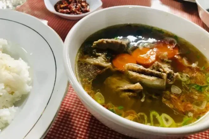 makanan khas barabai