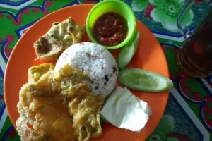 makanan khas bau bau