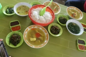 makanan khas luwu