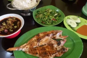 makanan khas manokwari