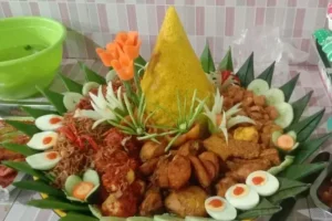makanan khas morowali