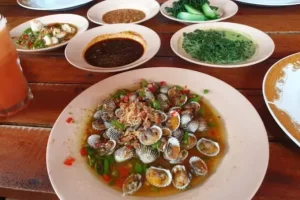 makanan khas rantau prapat