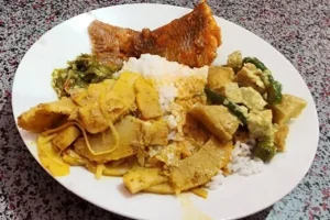 makanan khas rejang lebong