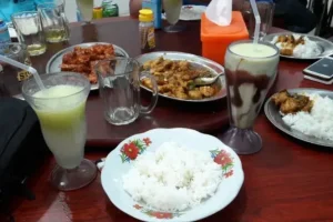 makanan khas rokan hilir