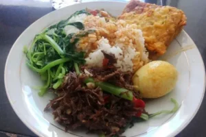 makanan khas sanggau
