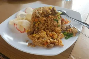 makanan khas sintang