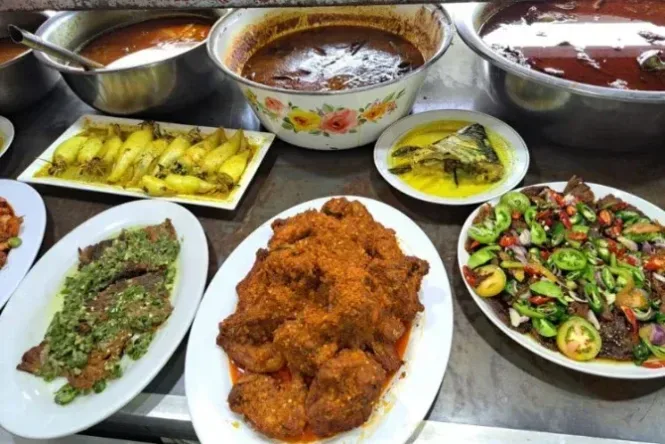 makanan khas solok