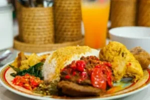 makanan khas sulteng