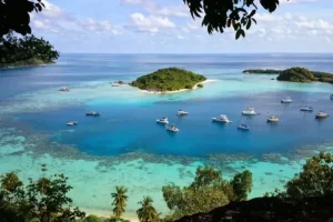 pulau bawah