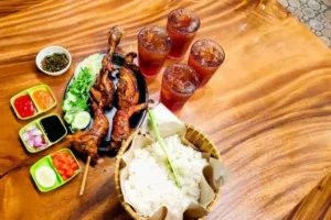 makanan khas baturaja