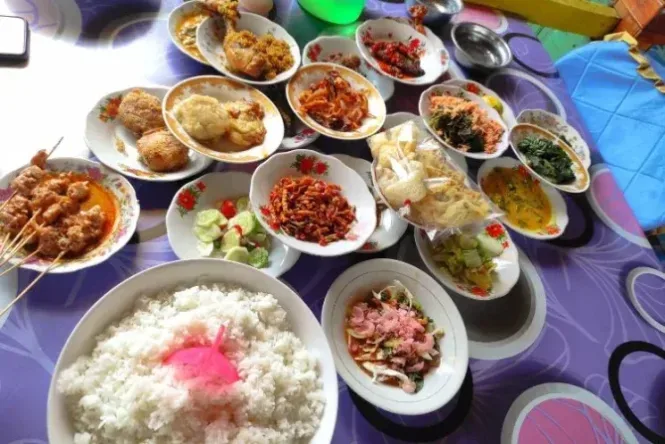 makanan khas batusangkar