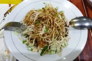 makanan khas bungo