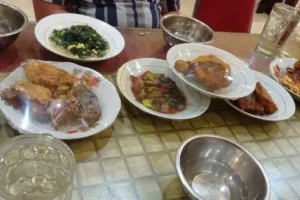 makanan khas empat lawang