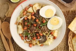 makanan khas gowa