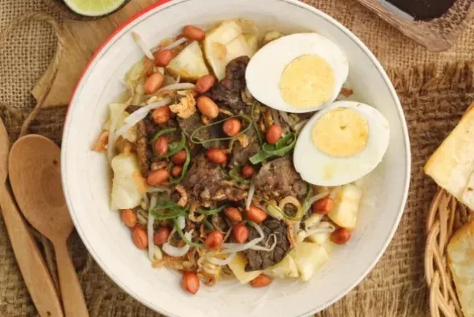 makanan khas gowa
