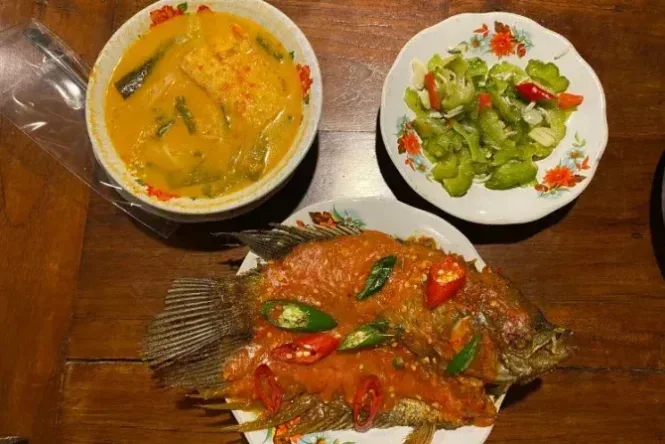makanan khas jakarta selatan