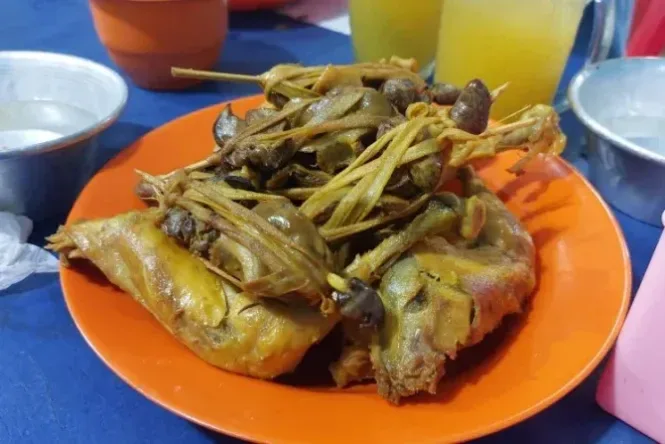 makanan khas jakarta timur