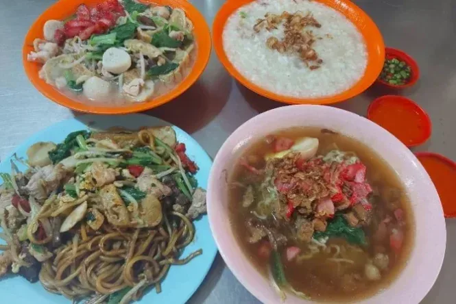 makanan khas kisaran