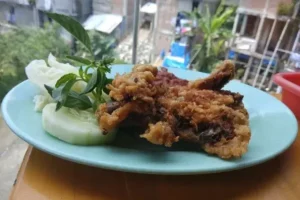 makanan khas mamasa