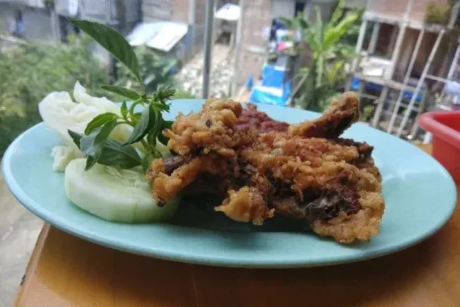 makanan khas mamasa