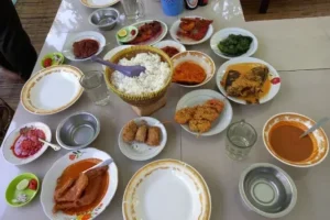 makanan khas mandailing natal