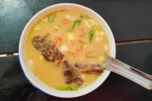 makanan khas maros