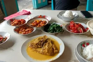 makanan khas pesisir selatan