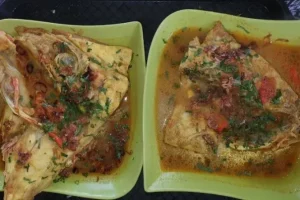 makanan khas sulbar