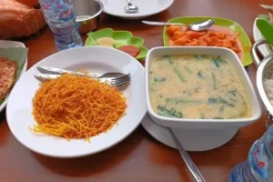 makanan khas wajo