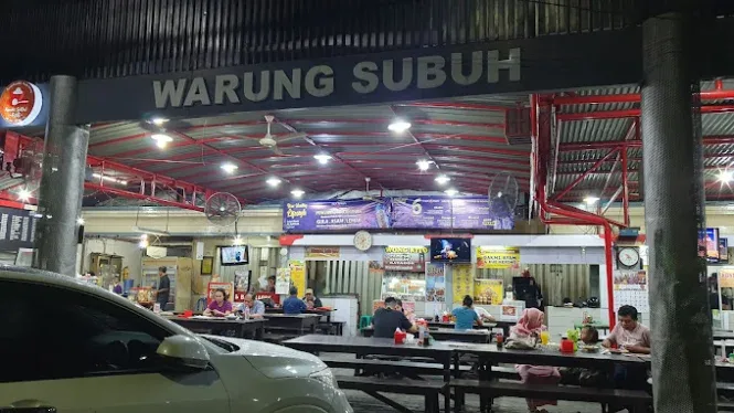warung subuh malang