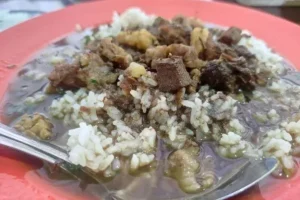 makanan khas kandangan