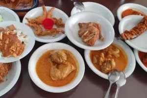 makanan khas lampung selatan