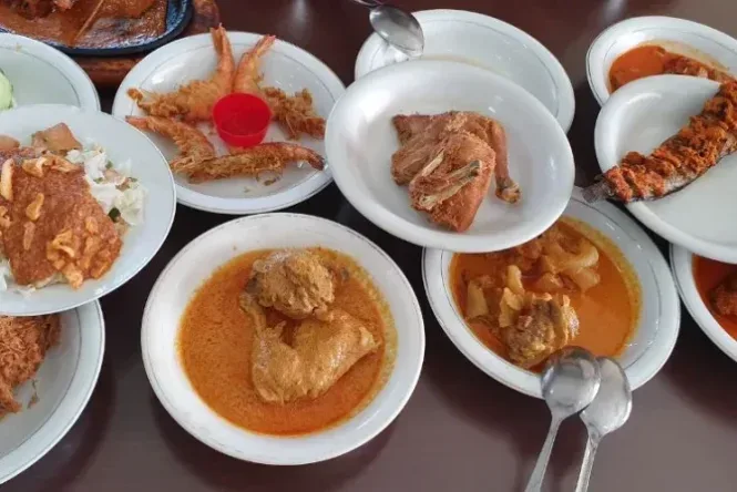 makanan khas lampung selatan