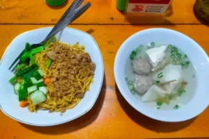 makanan khas lampung timur