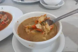 makanan khas langkat