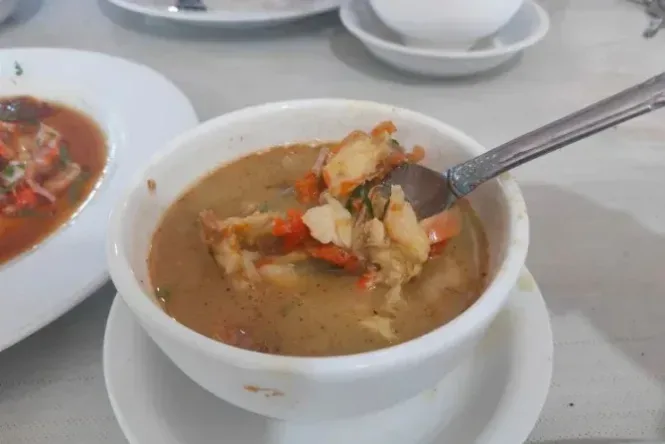 makanan khas langkat