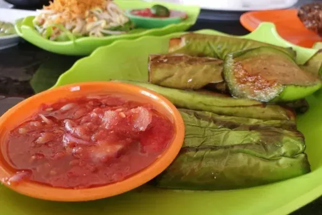 makanan khas lombok tengah