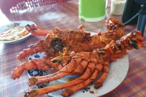 makanan khas maluku tengah