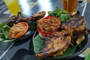 makanan khas nabire