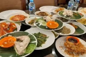makanan khas ogan ilir