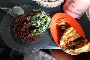 makanan khas polewali mandar