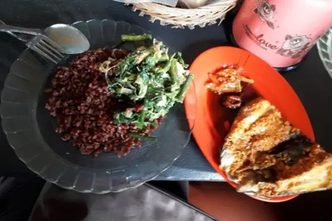makanan khas polewali mandar
