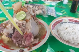makanan khas sampang